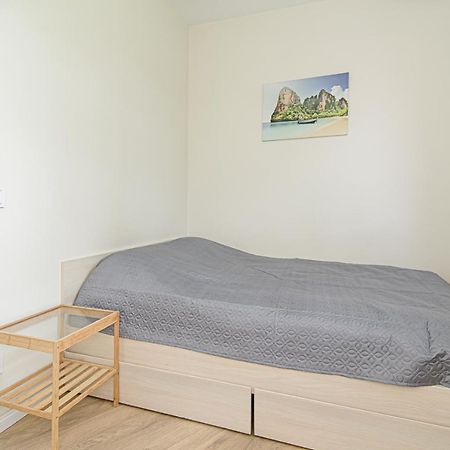 Sky Studio Near The Vilnius Center Ngoại thất bức ảnh
