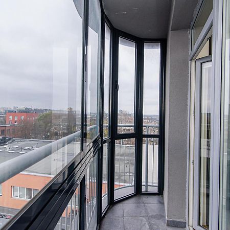 Sky Studio Near The Vilnius Center Ngoại thất bức ảnh