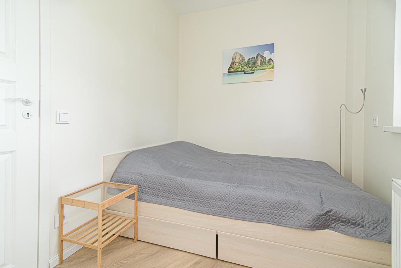 Sky Studio Near The Vilnius Center Ngoại thất bức ảnh