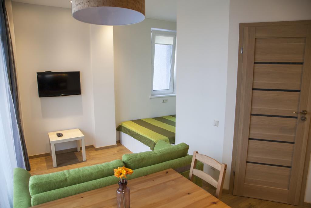 Sky Studio Near The Vilnius Center Ngoại thất bức ảnh
