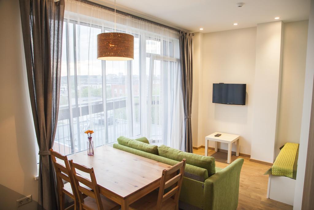 Sky Studio Near The Vilnius Center Ngoại thất bức ảnh