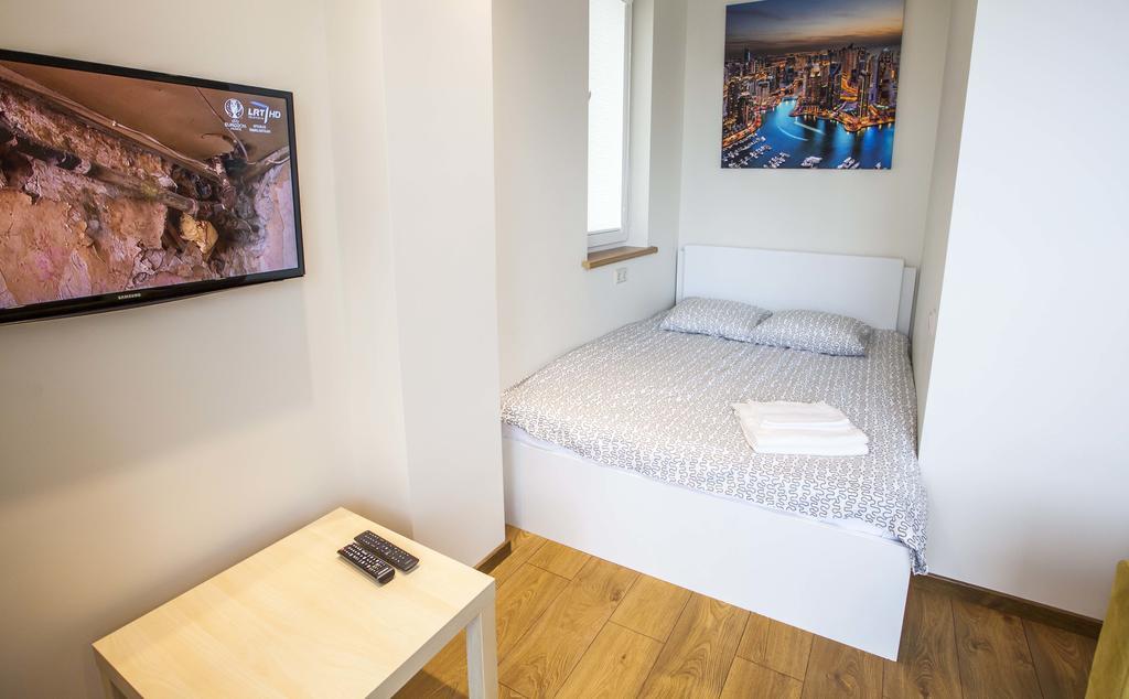 Sky Studio Near The Vilnius Center Ngoại thất bức ảnh