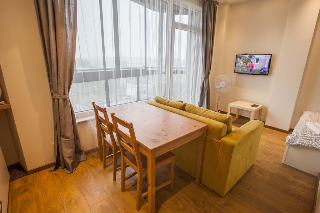 Sky Studio Near The Vilnius Center Ngoại thất bức ảnh