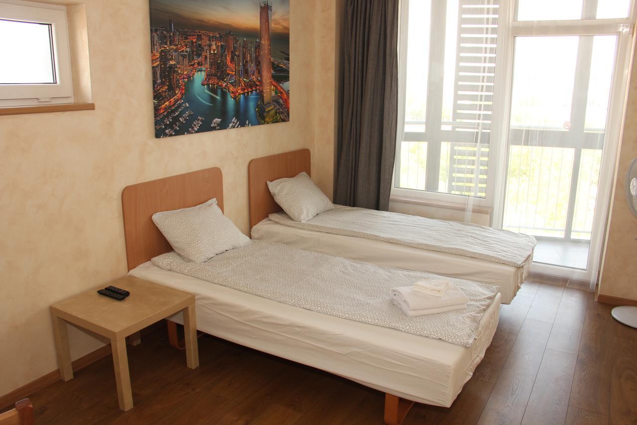 Sky Studio Near The Vilnius Center Ngoại thất bức ảnh