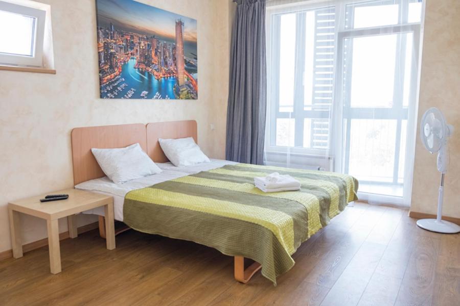 Sky Studio Near The Vilnius Center Ngoại thất bức ảnh