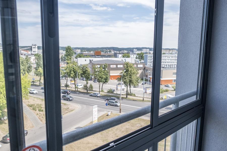 Sky Studio Near The Vilnius Center Ngoại thất bức ảnh
