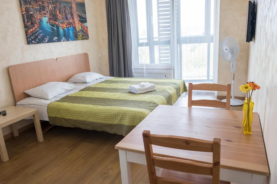 Sky Studio Near The Vilnius Center Ngoại thất bức ảnh