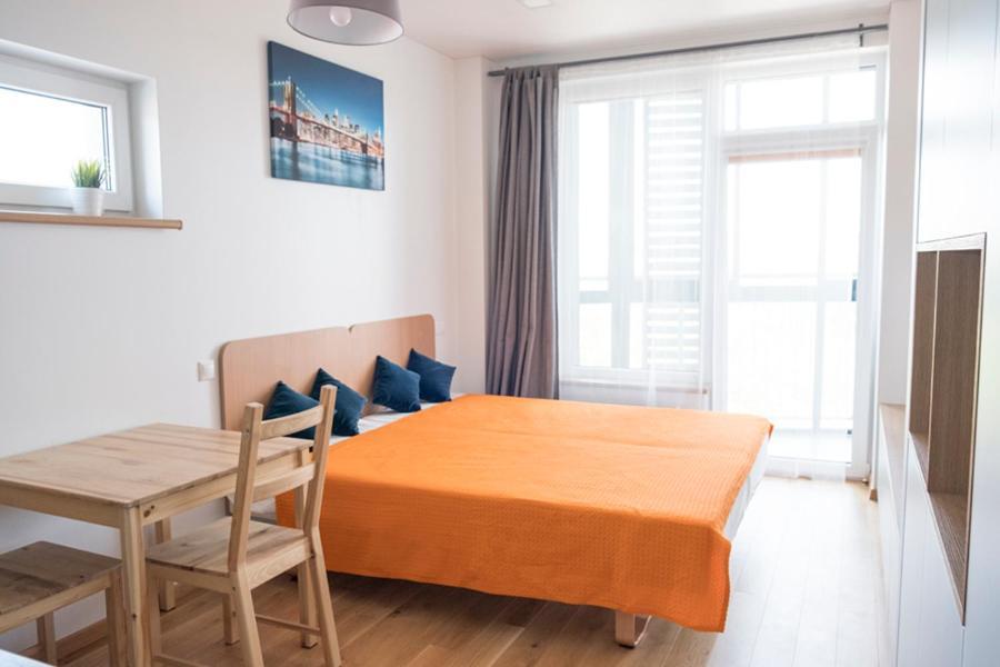 Sky Studio Near The Vilnius Center Ngoại thất bức ảnh