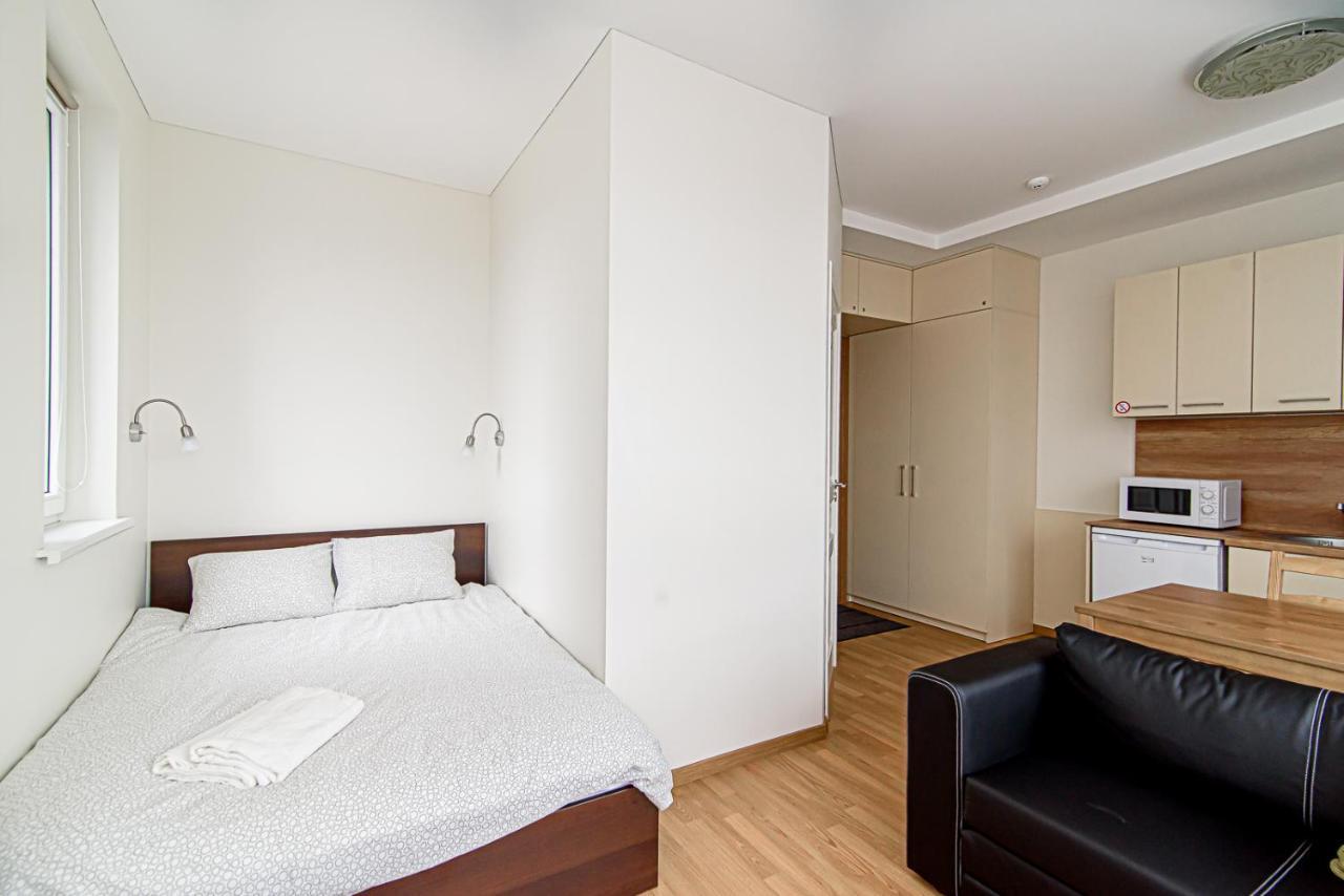 Sky Studio Near The Vilnius Center Ngoại thất bức ảnh