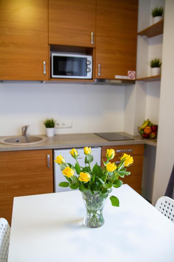 Sky Studio Near The Vilnius Center Ngoại thất bức ảnh